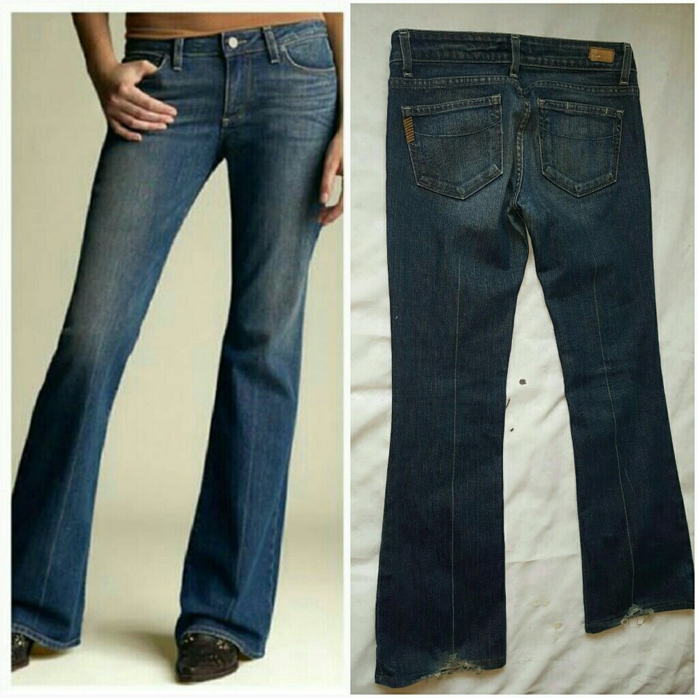 👖Paige jeans size 27